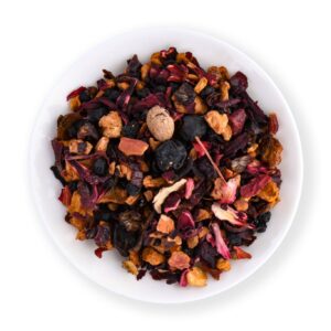 MASHA si MISHA CEAI FRUCTE