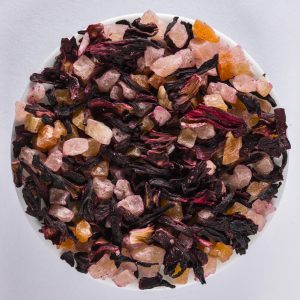 RED VELVET BIO ORGANIC ceai fructe intens