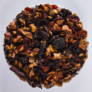 CIREȘE FERMECATE MIX FRUCTE